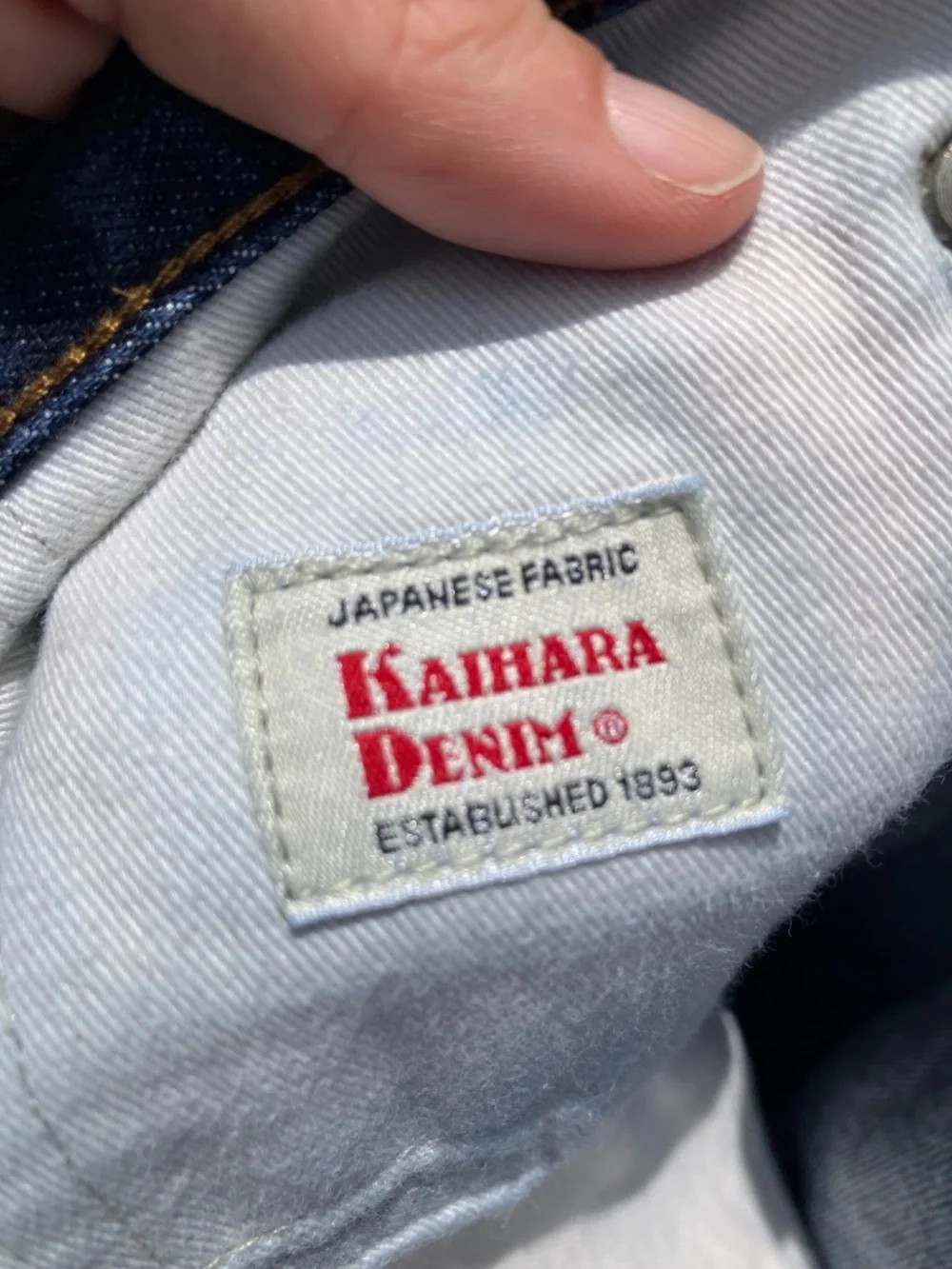 J. Crew 770 Jeans - Men's 32x30 in 100% Kaihara Denim